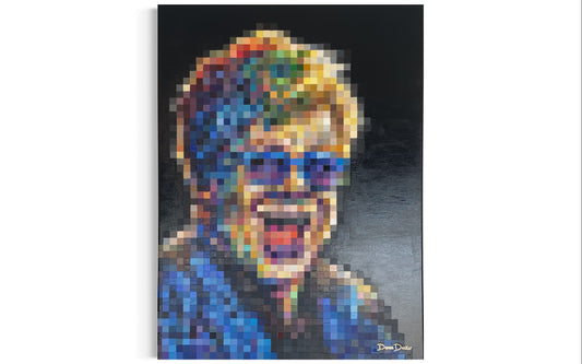 Elton John Prints